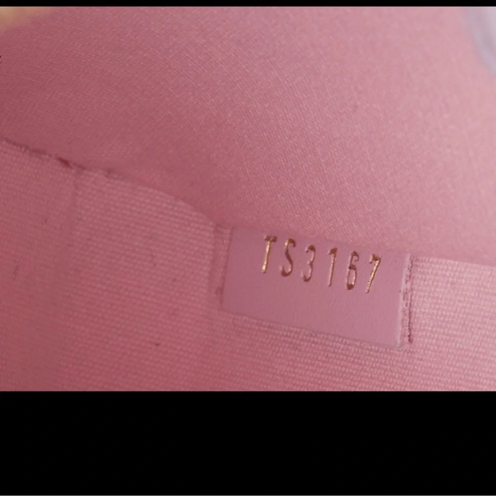 Louis Vuitton Rose Camera Bag - Picture 6 of 12
